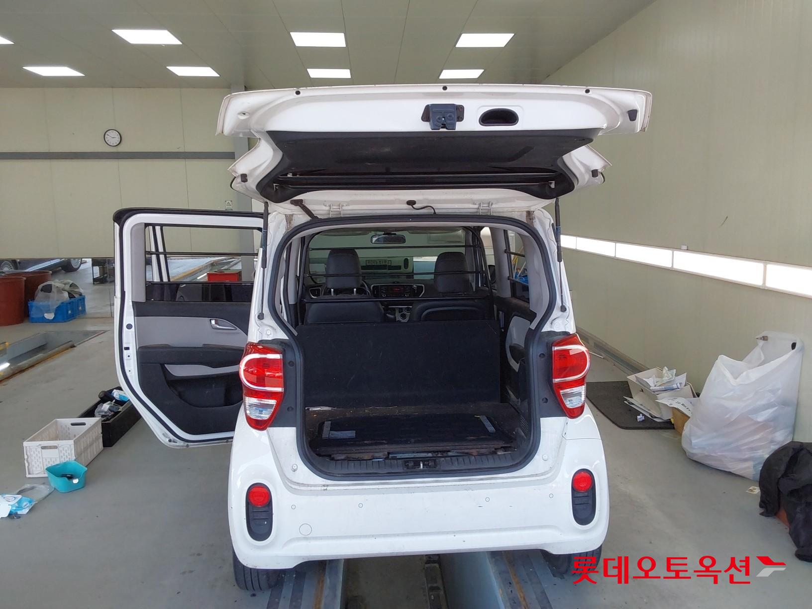 Kia Ray 2022 - Image 9