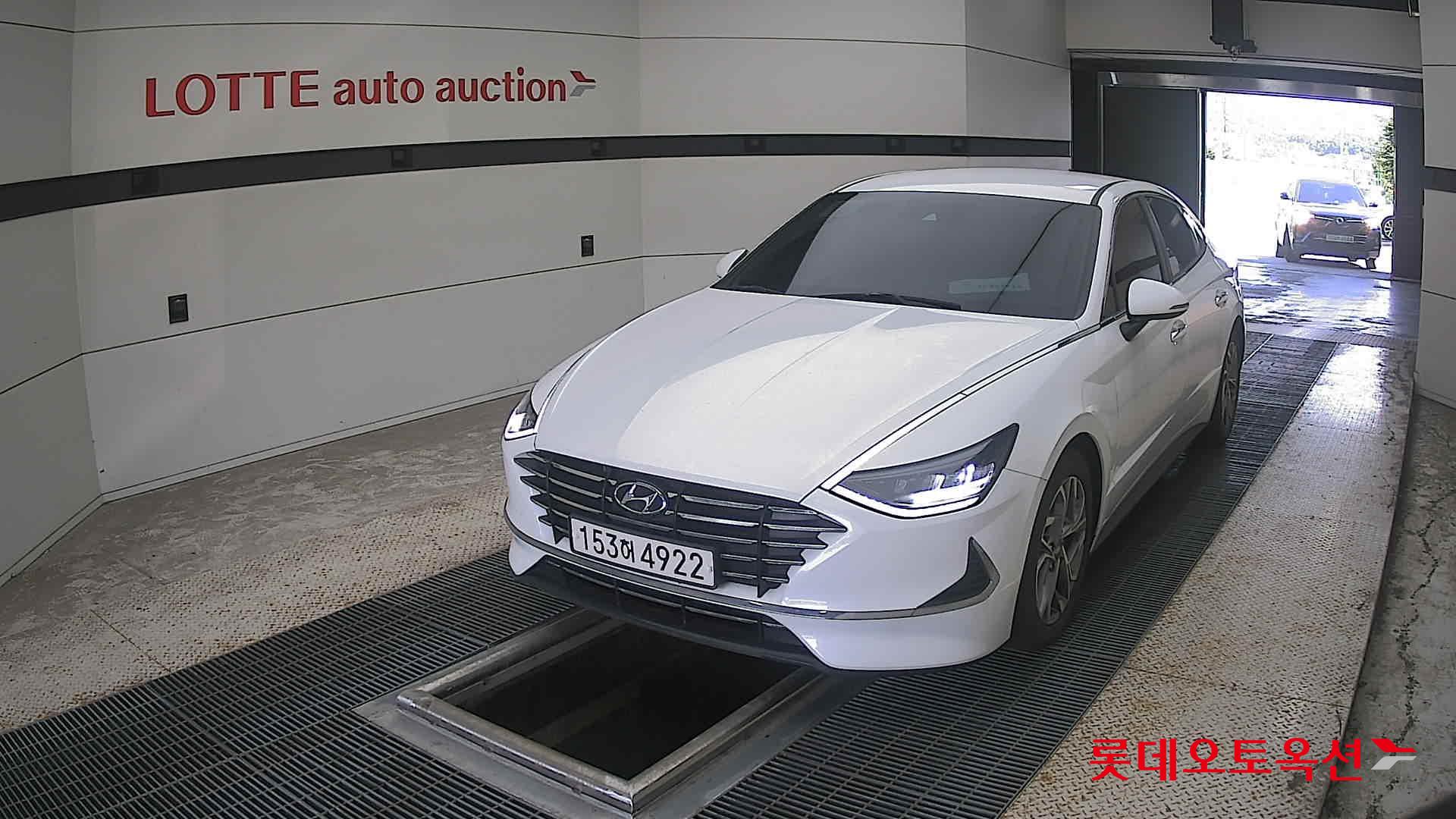 2021 - hyundai sonata