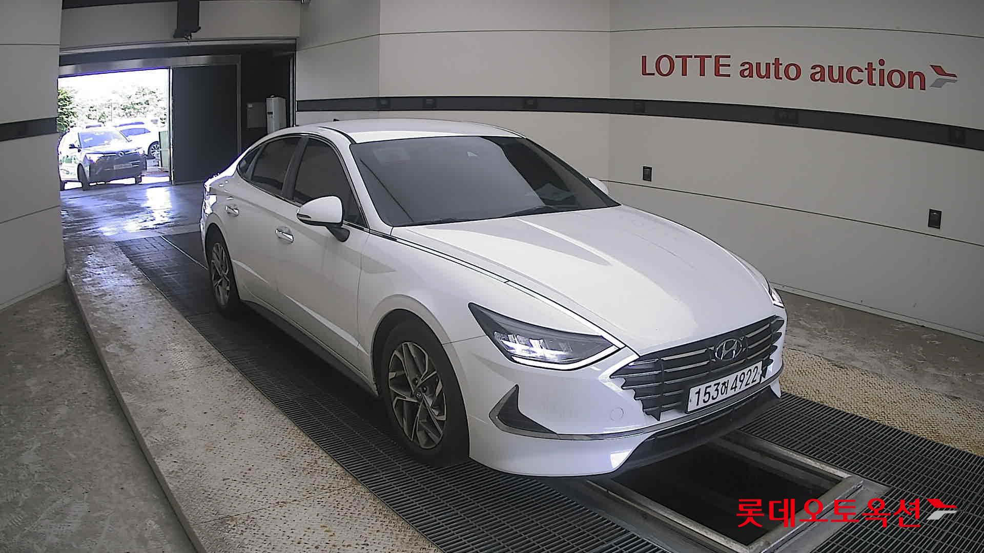 2021 - hyundai sonata