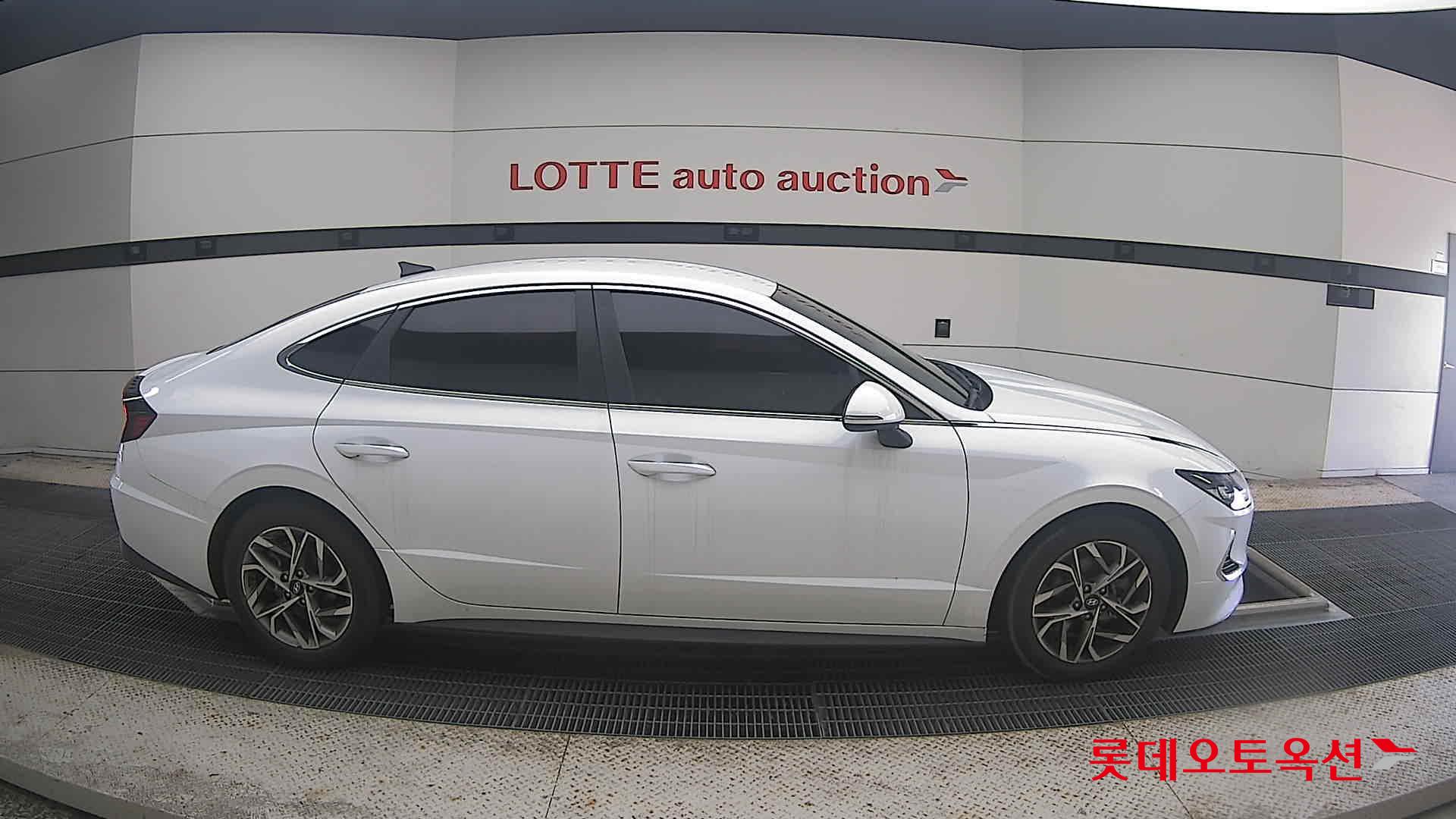 2021 - hyundai sonata