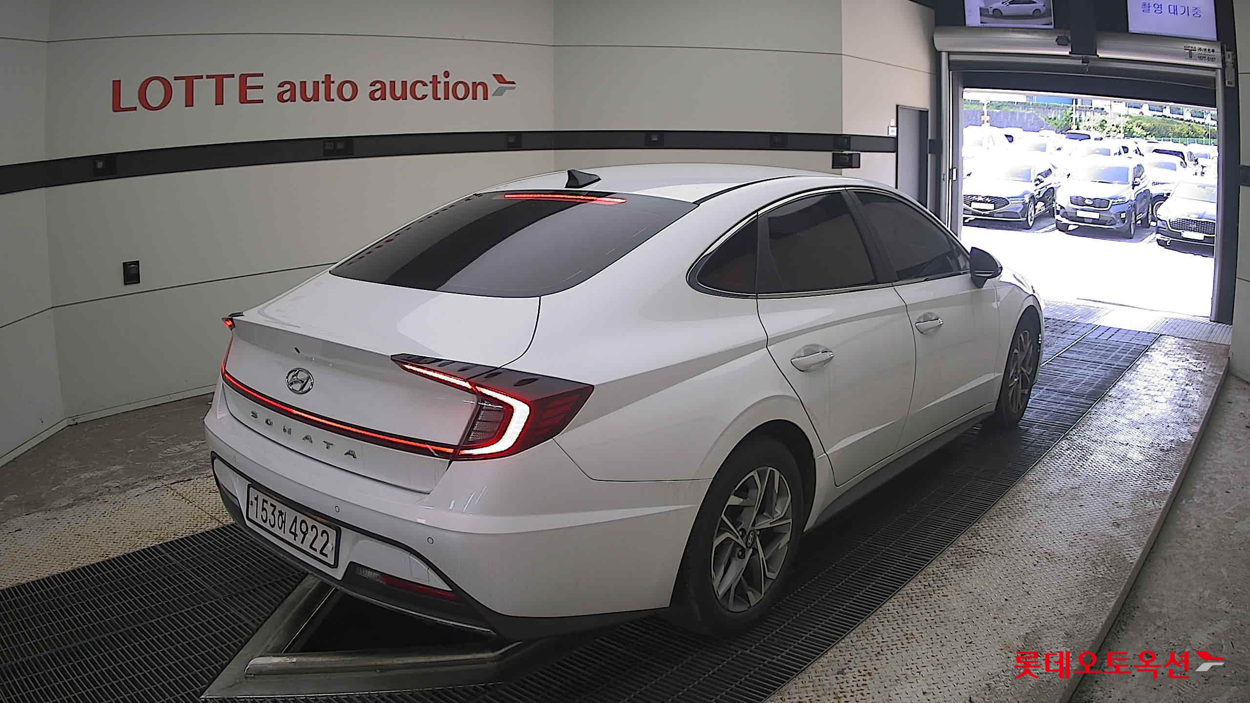 2021 - hyundai sonata