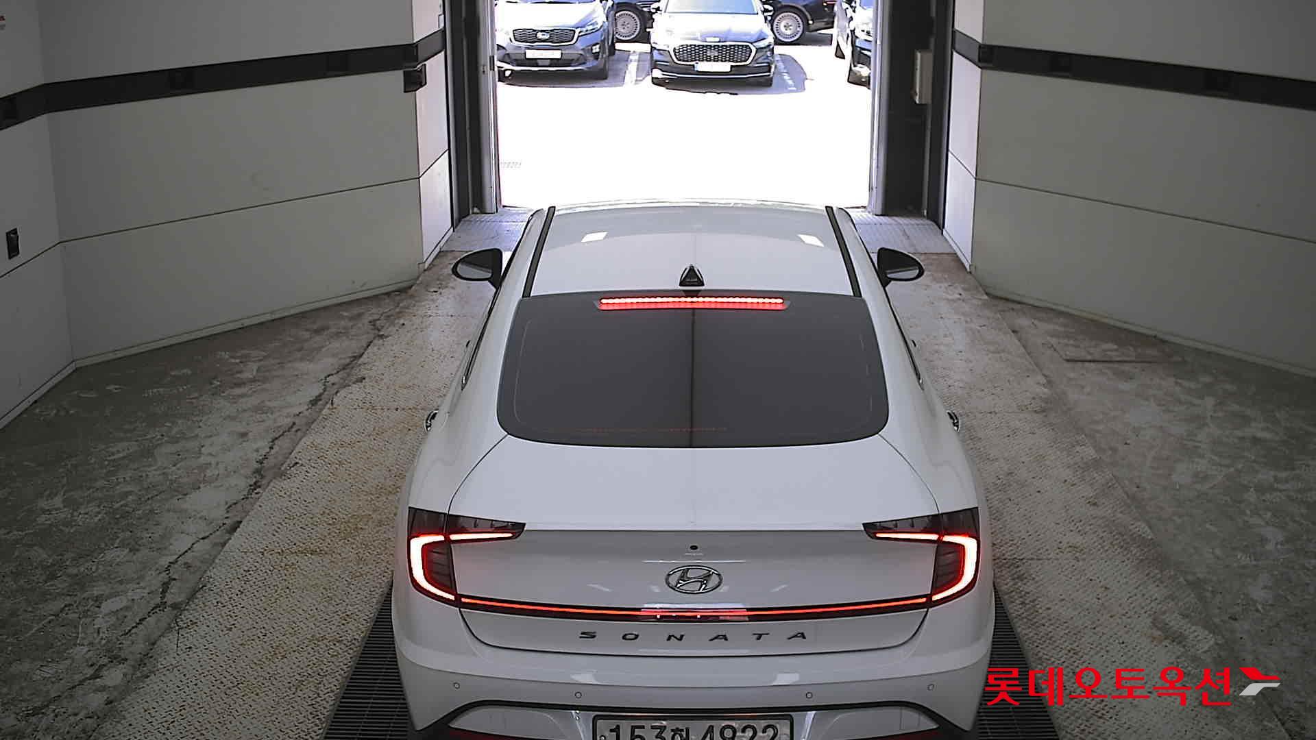 2021 - hyundai sonata