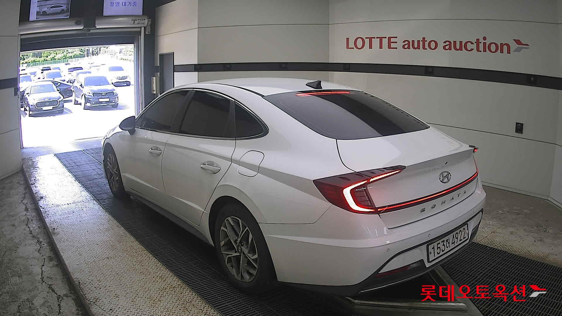 2021 - hyundai sonata