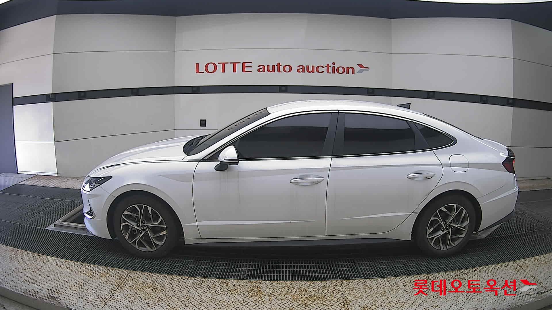 2021 - hyundai sonata