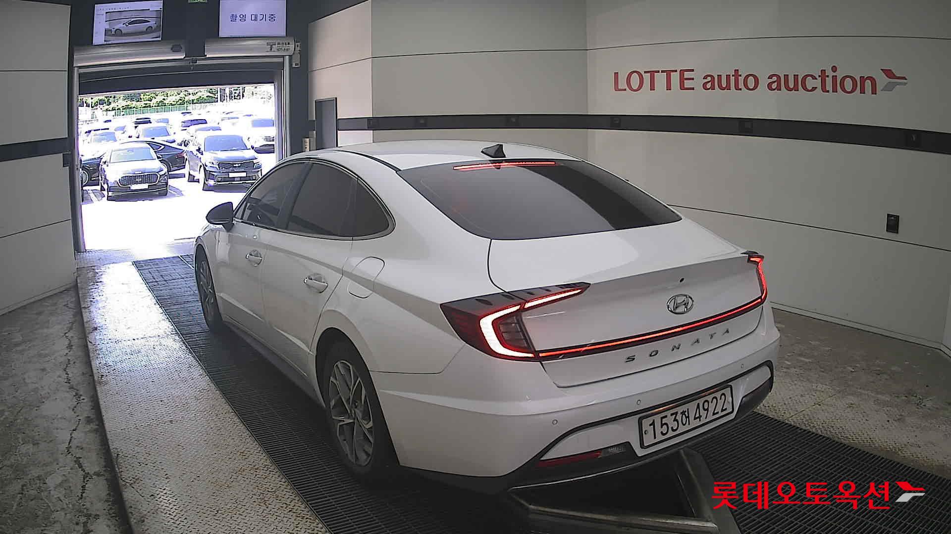 2021 - hyundai sonata