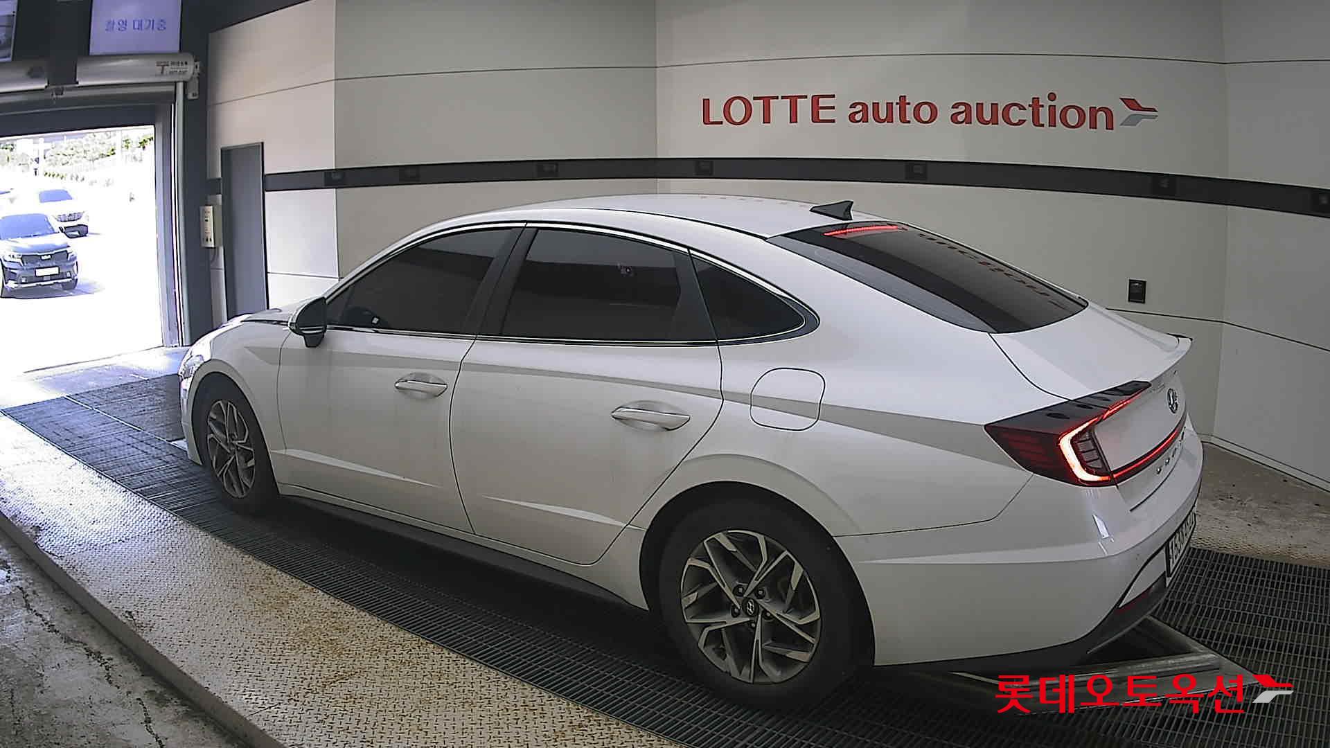2021 - hyundai sonata