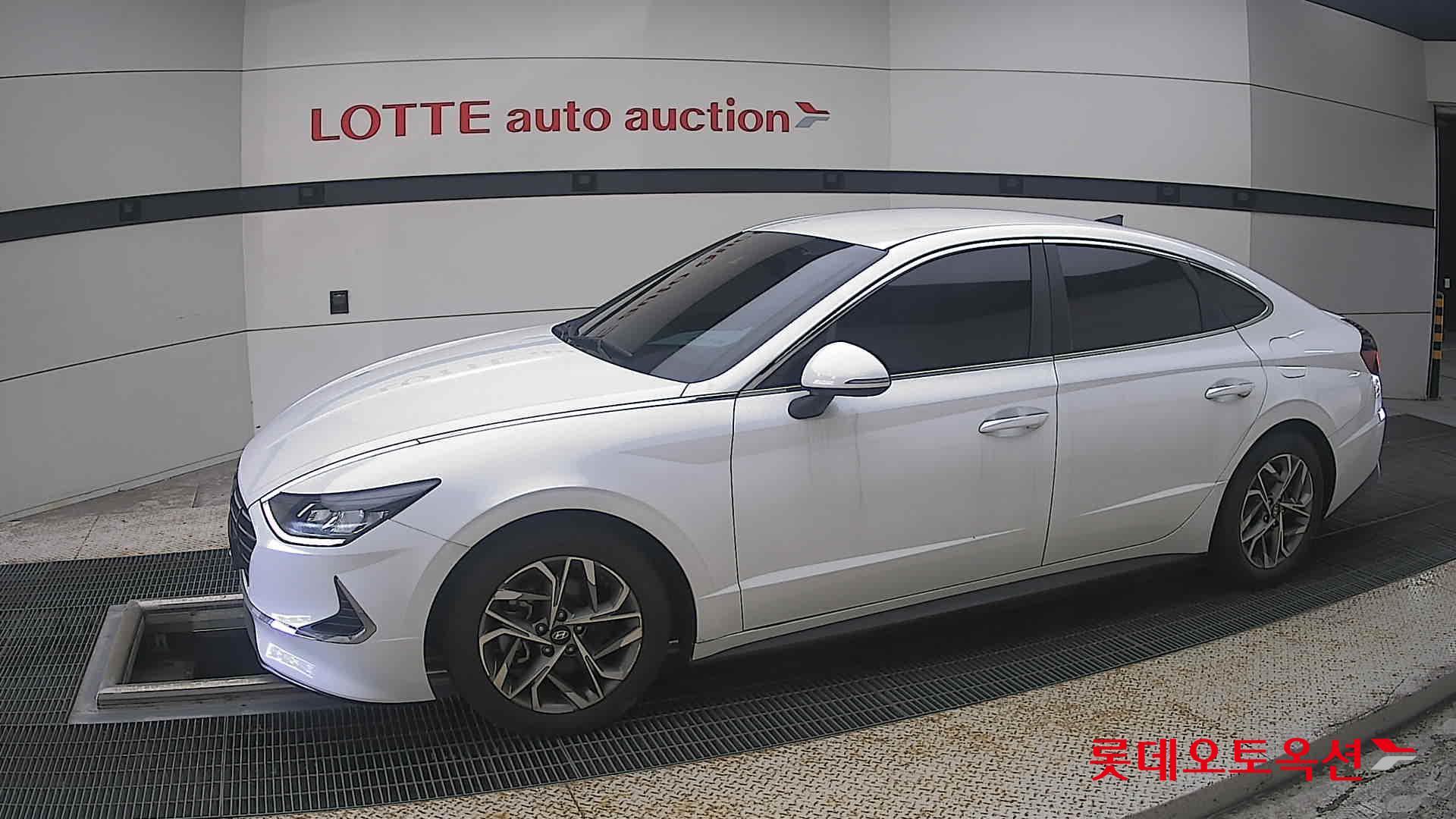 2021 - hyundai sonata