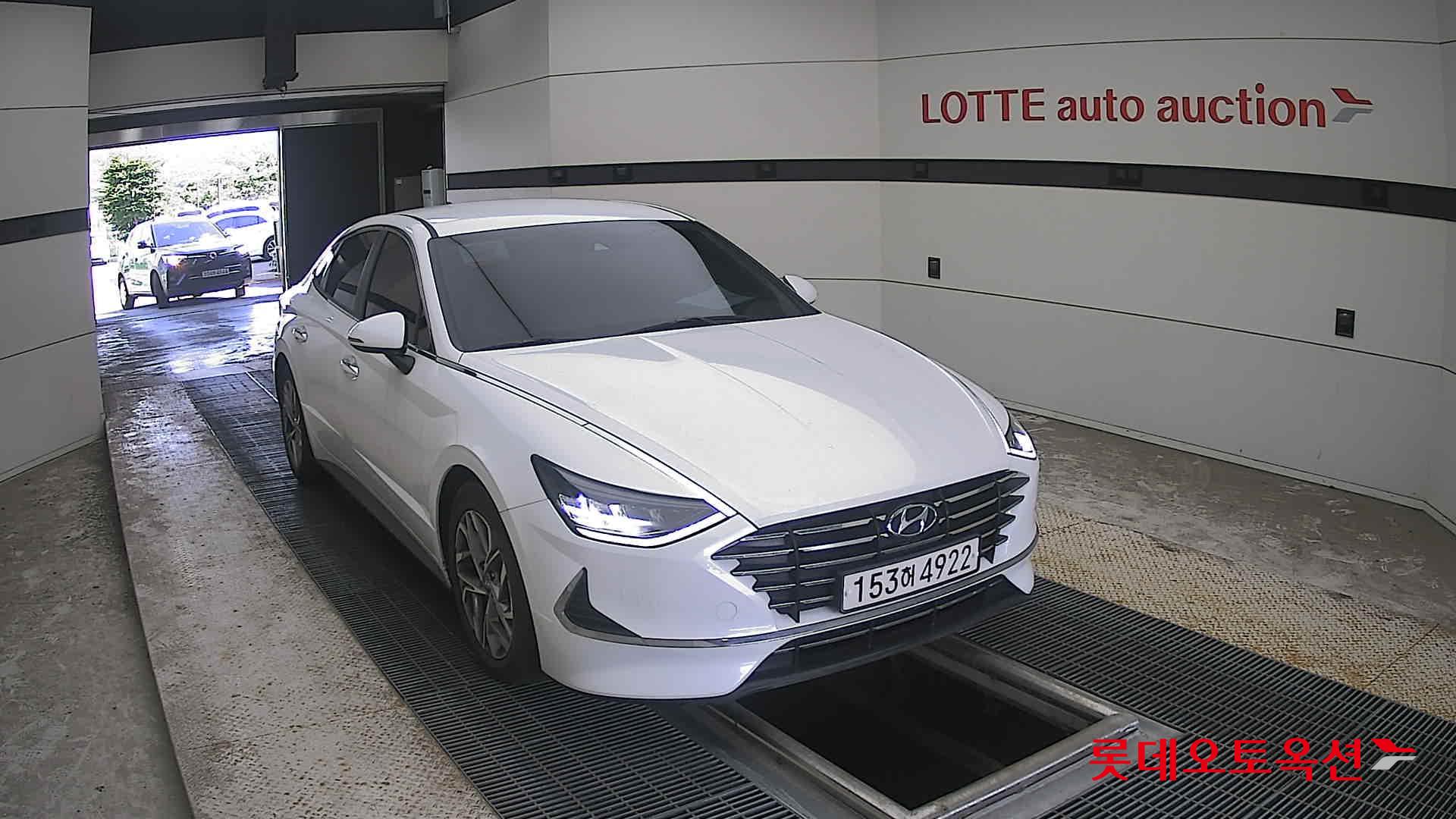 2021 - hyundai sonata