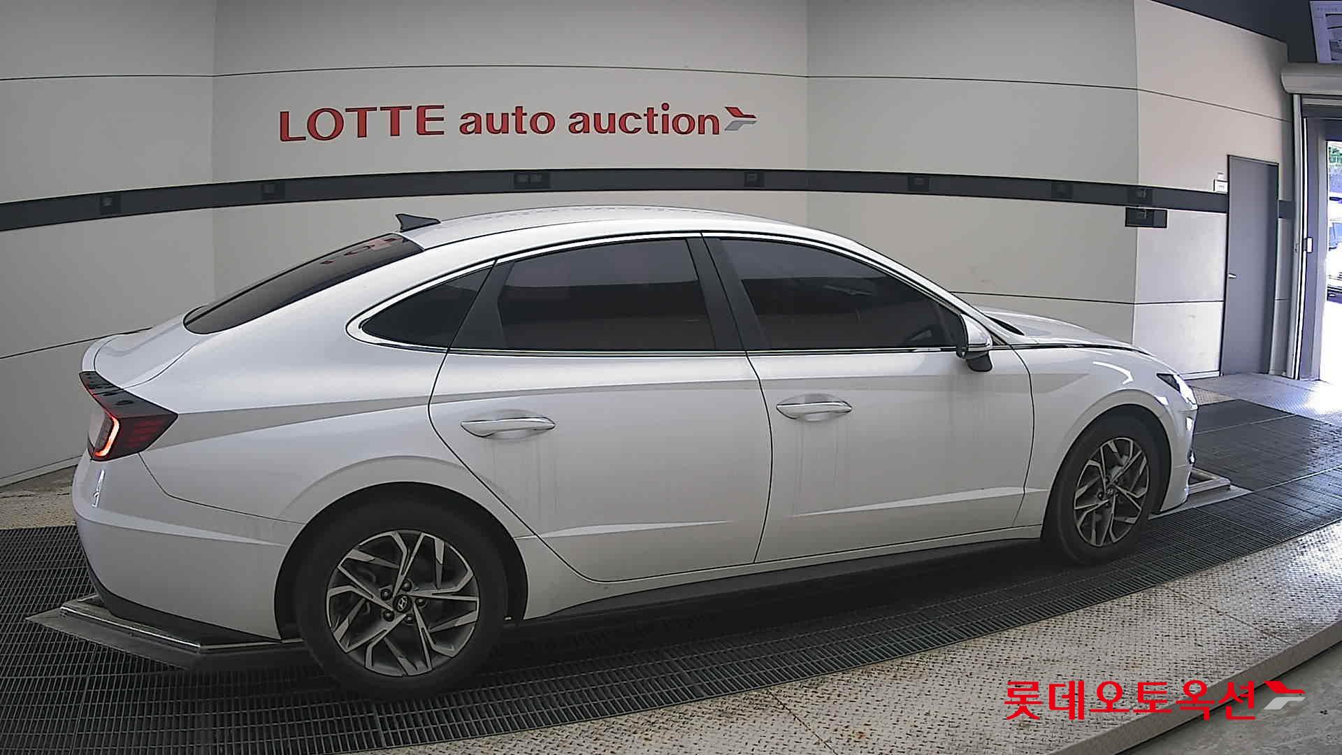 2021 - hyundai sonata