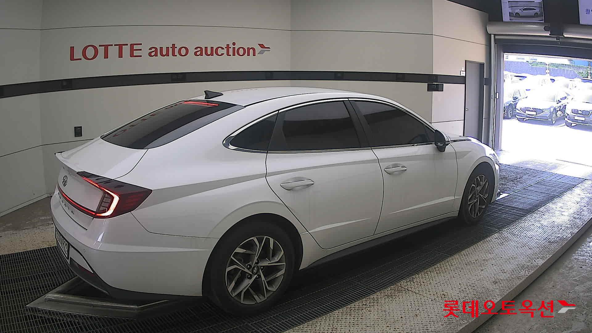 2021 - hyundai sonata
