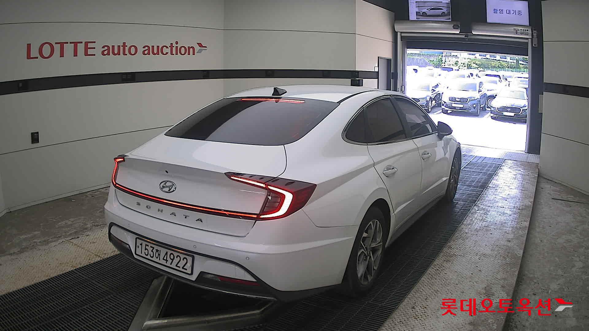 2021 - hyundai sonata