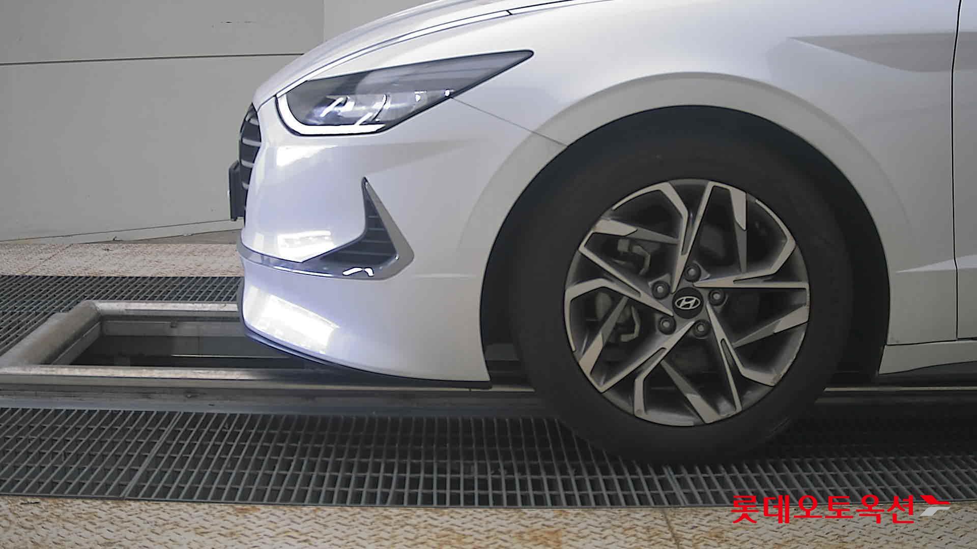 2021 - hyundai sonata