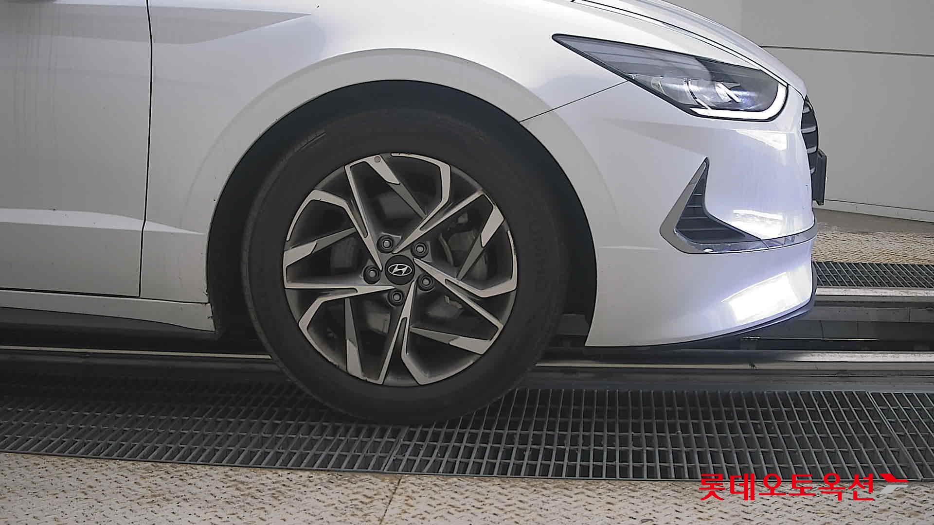 2021 - hyundai sonata