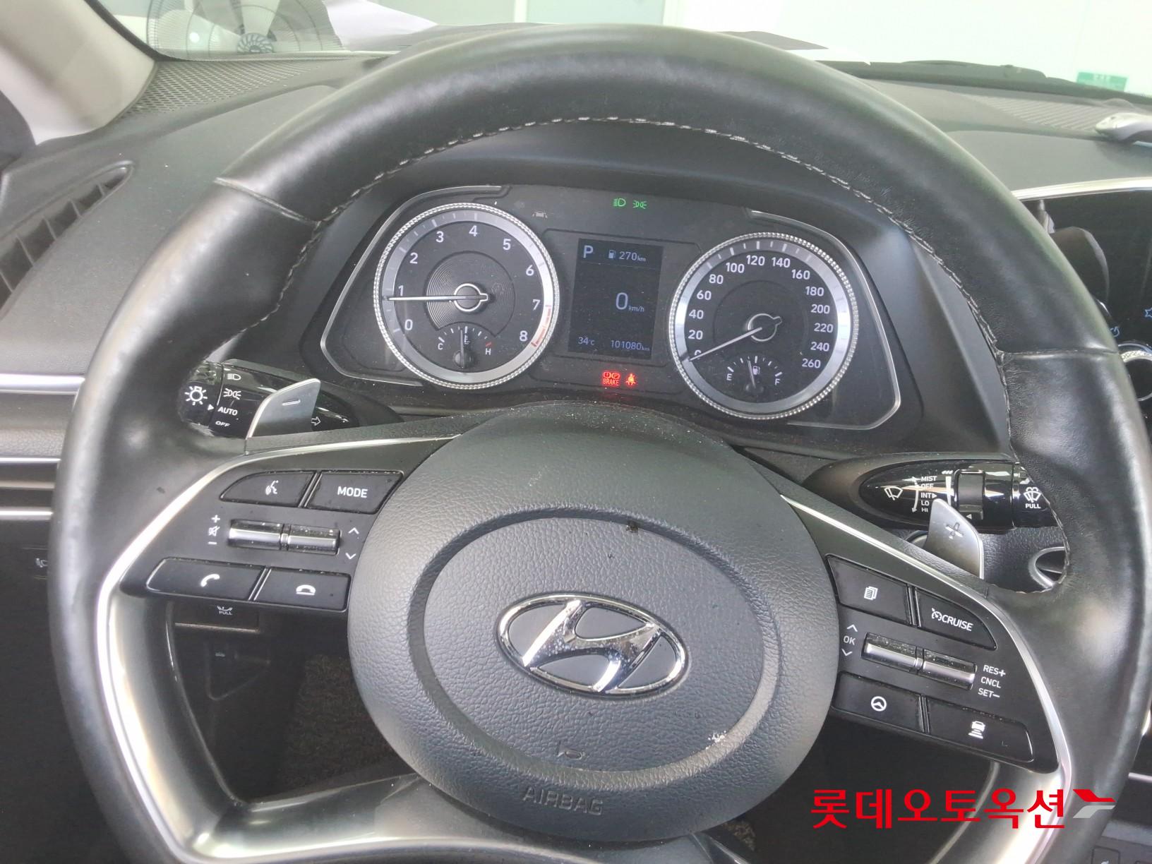 2021 - hyundai sonata