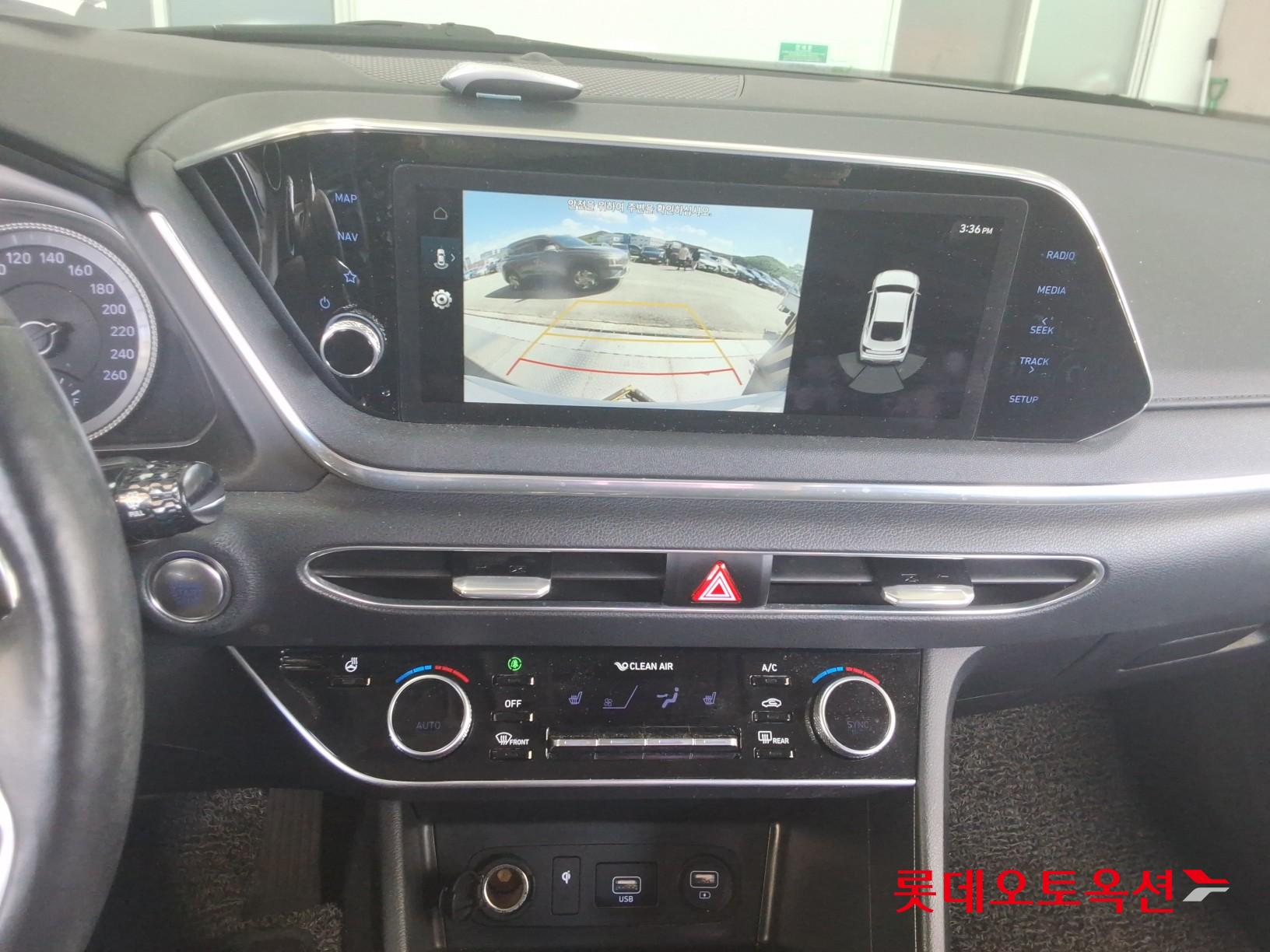 2021 - hyundai sonata