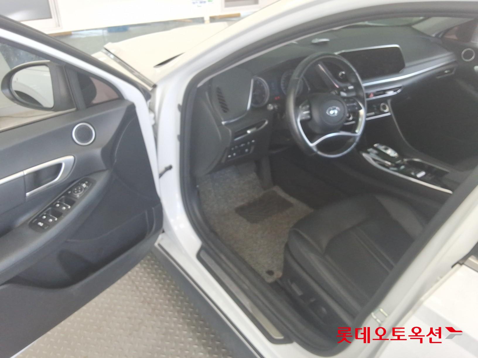 2021 - hyundai sonata