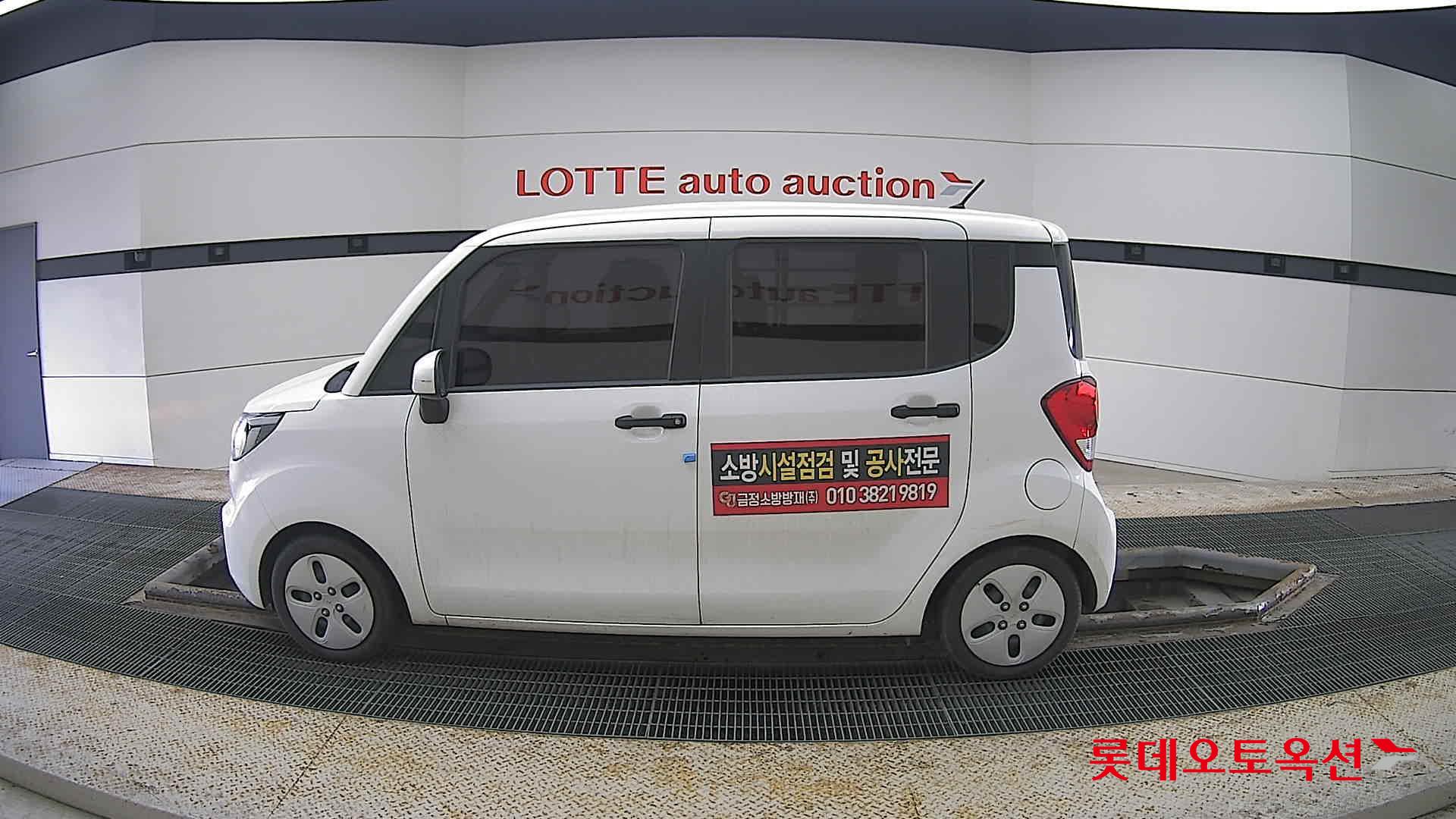 Kia Ray id 3803795 из Кореи 7