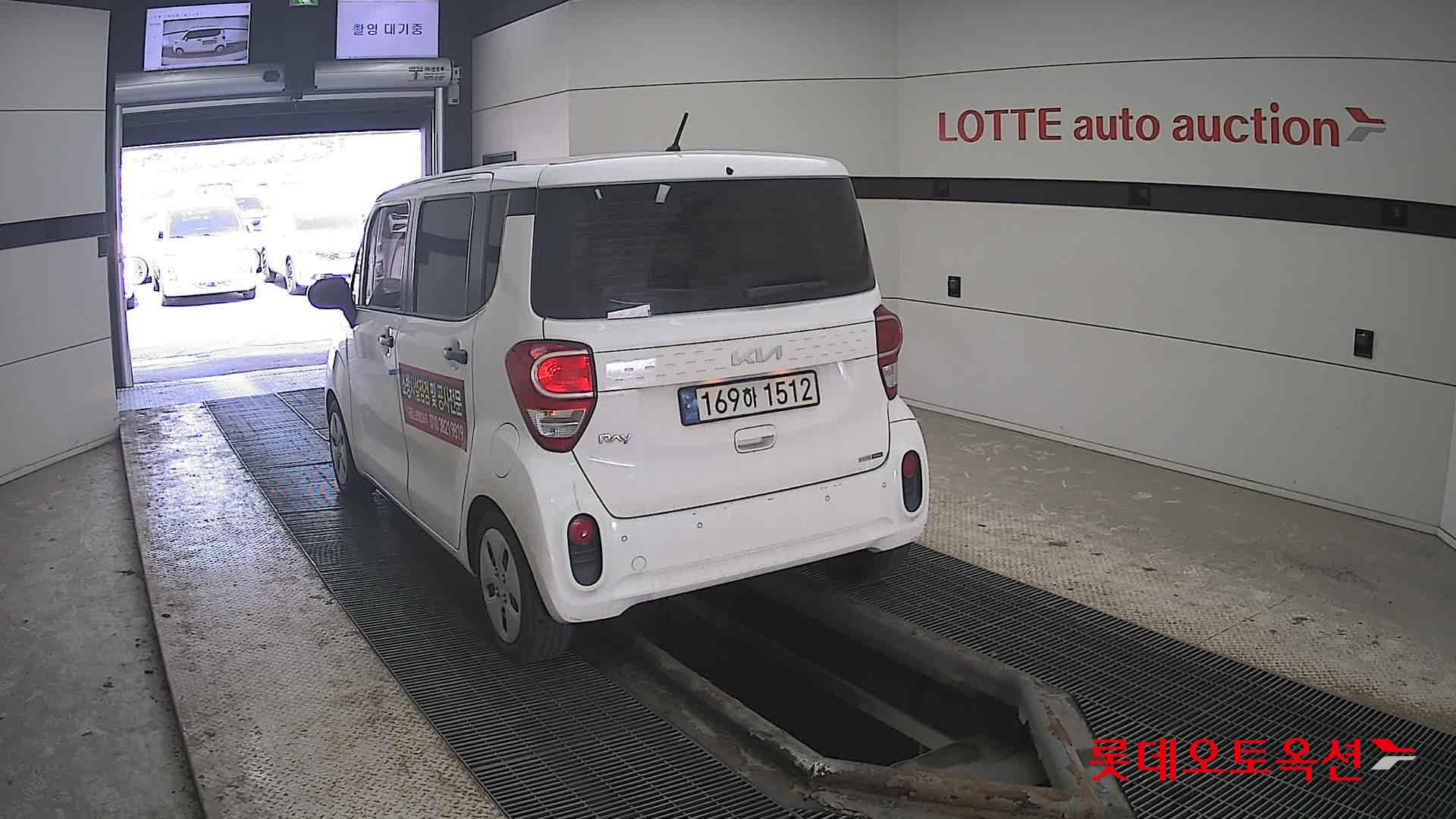 Kia Ray id 3803795 из Кореи 9