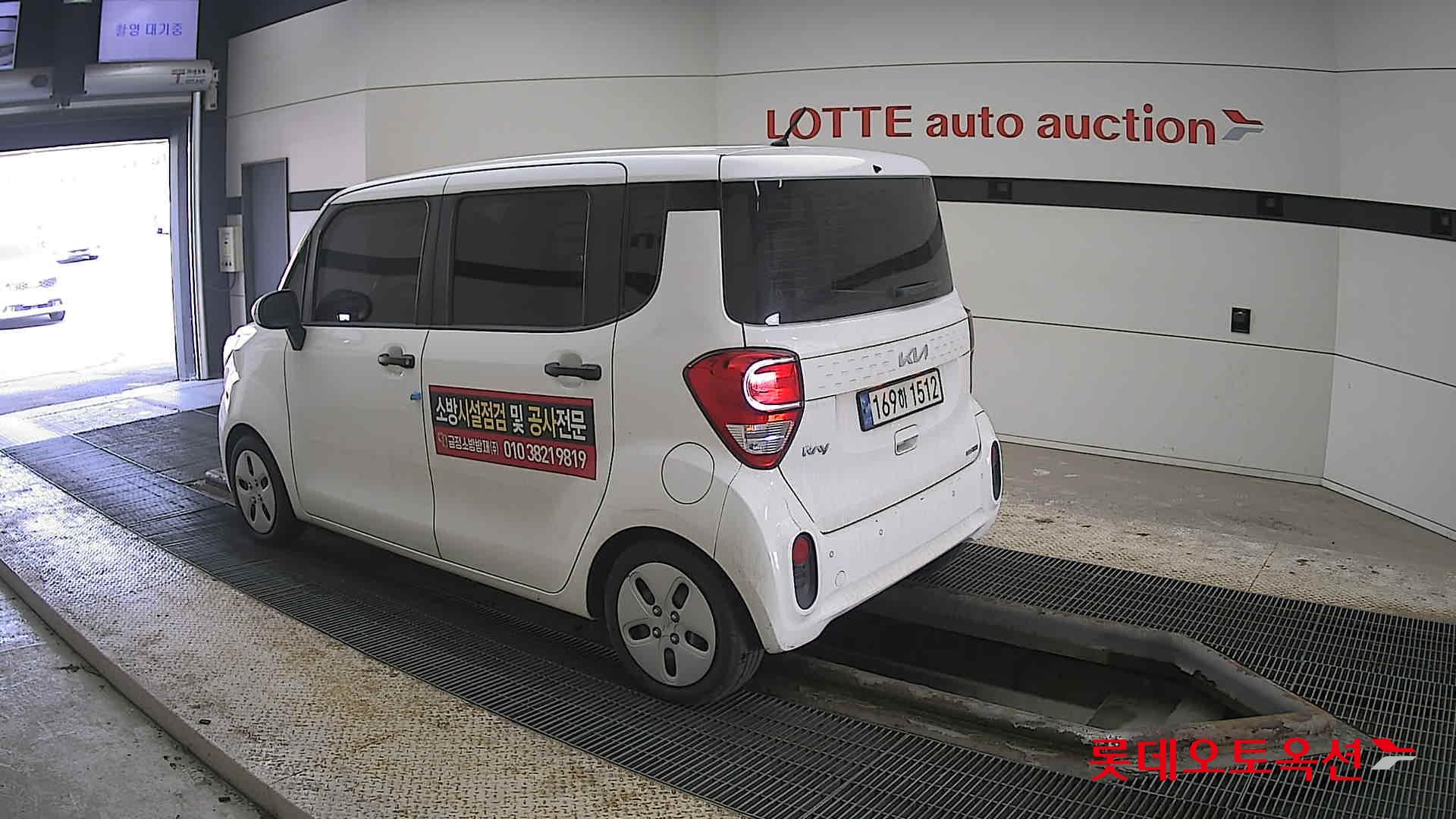 Kia Ray id 3803795 из Кореи 10