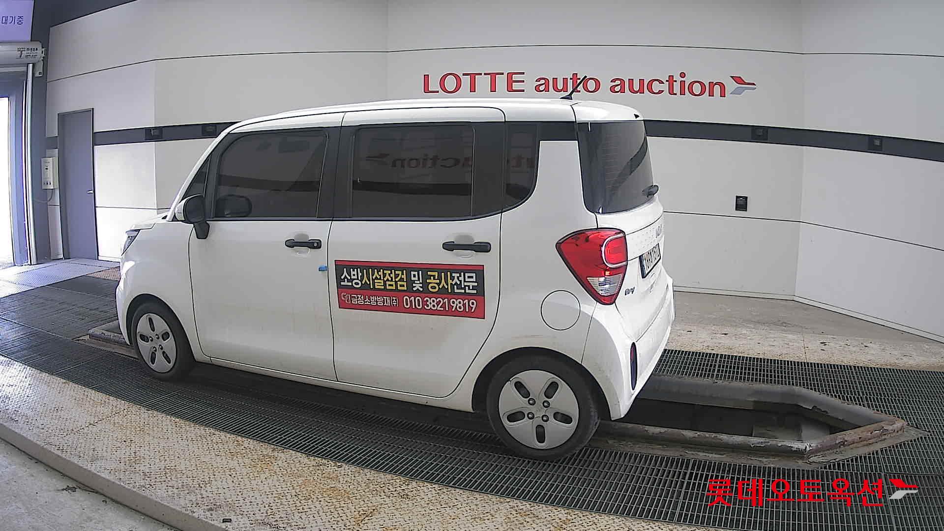 Kia Ray id 3803795 из Кореи 11