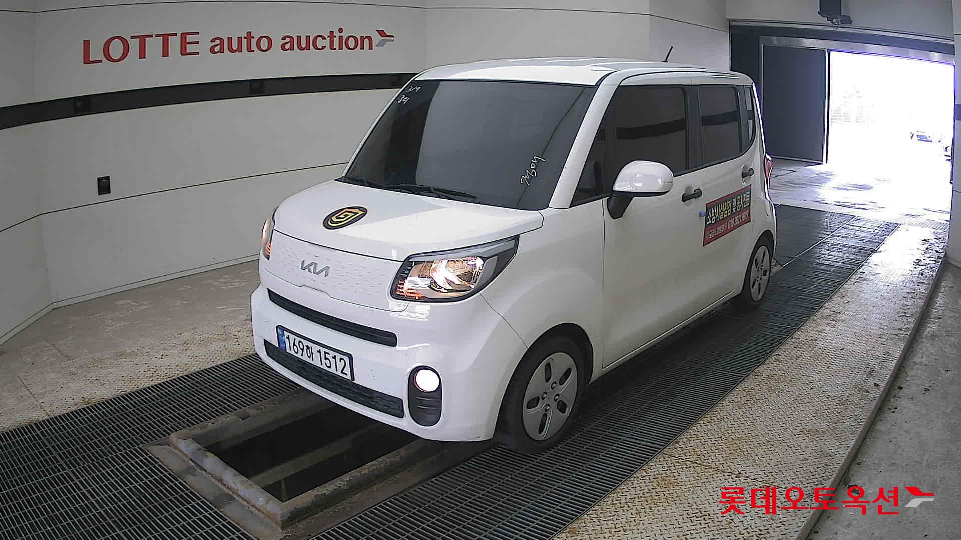 Kia Ray id 3803795 из Кореи 14