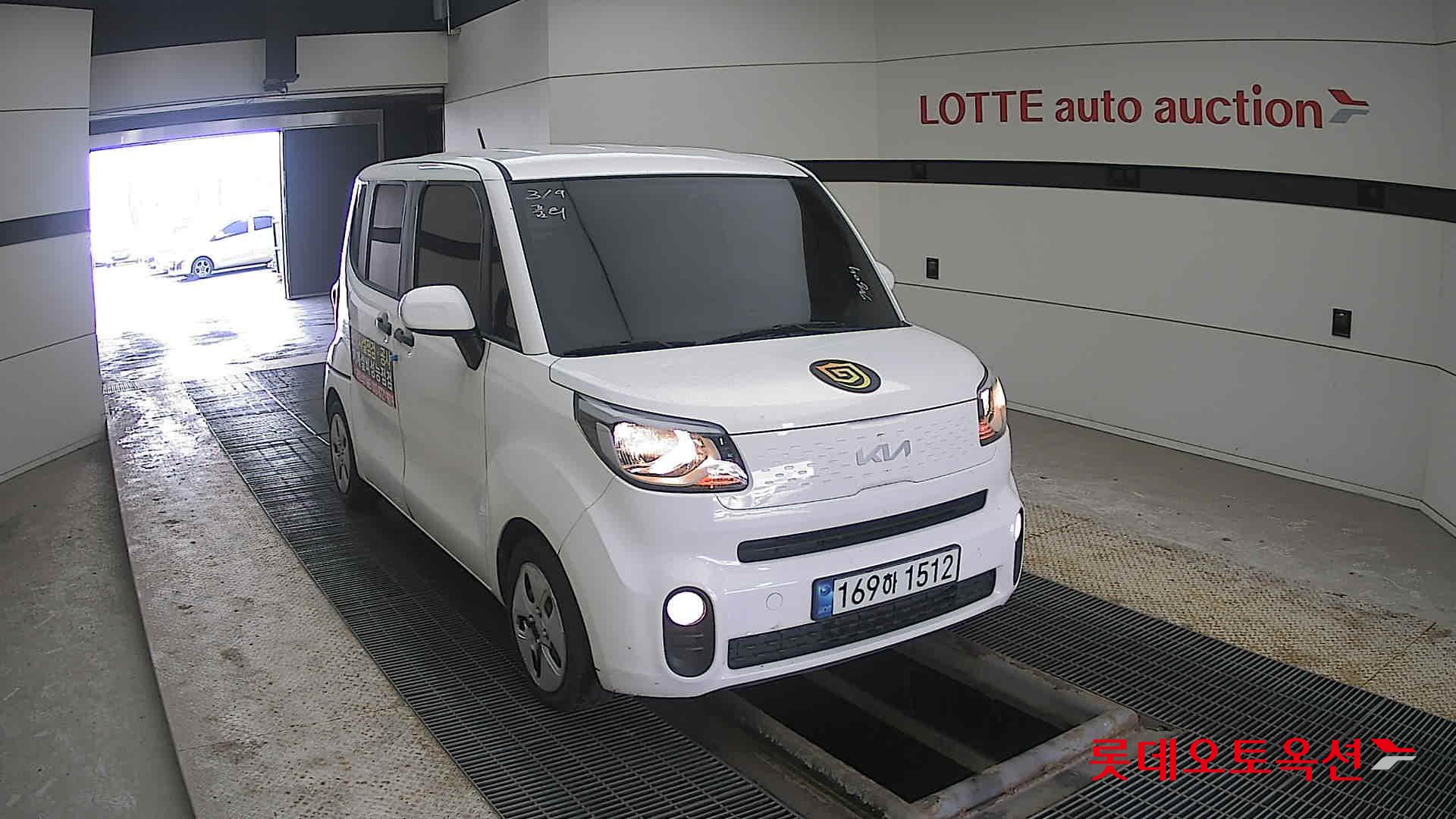 Kia Ray id 3803795 из Кореи 15