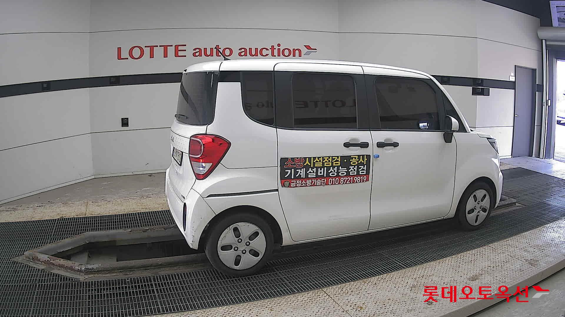 Kia Ray id 3803795 из Кореи 18