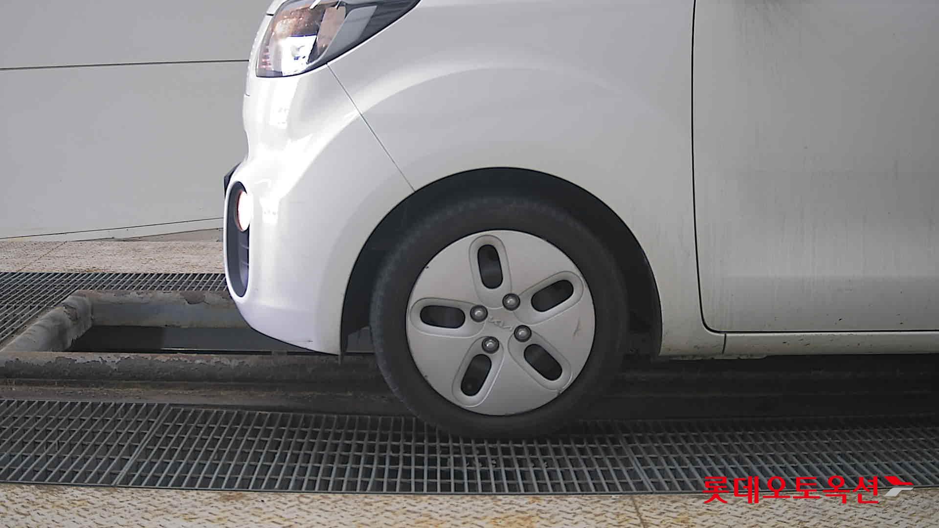 Kia Ray id 3803795 из Кореи 21