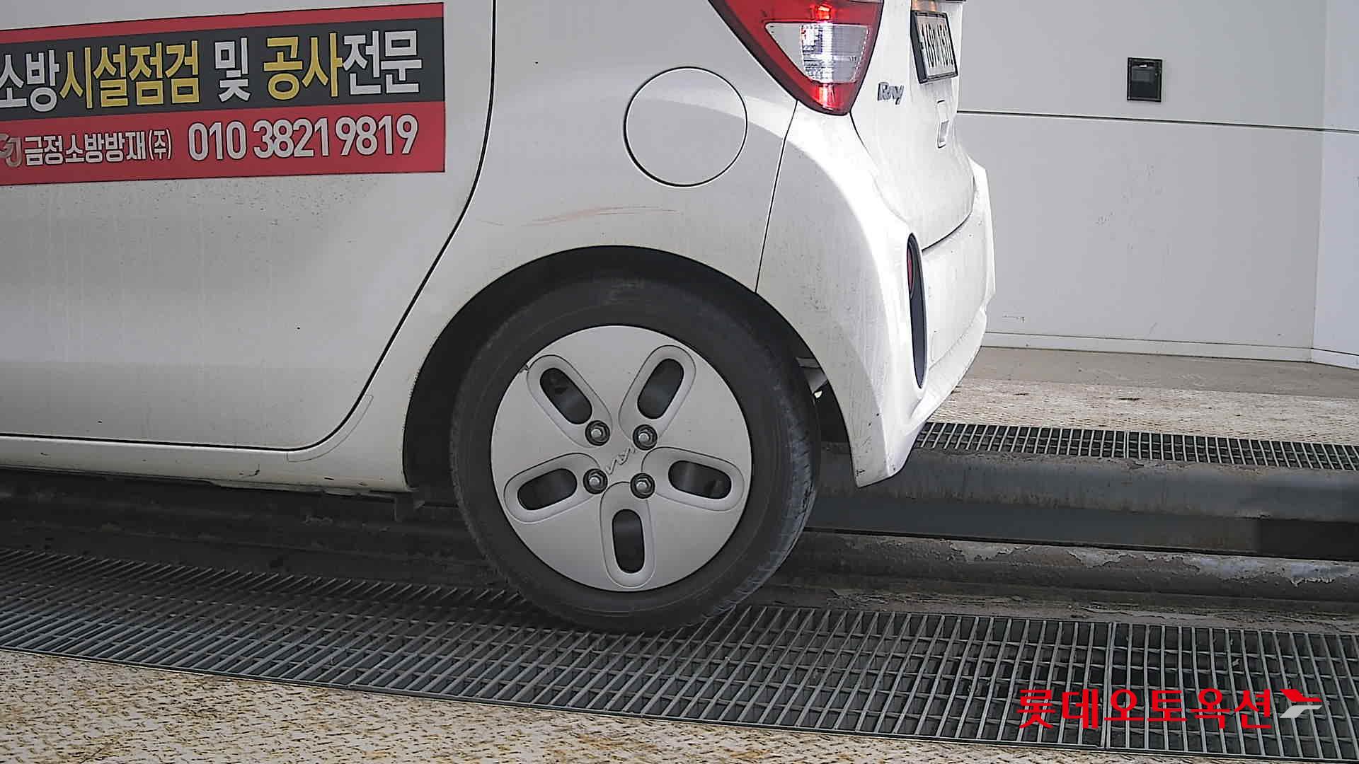 Kia Ray id 3803795 из Кореи 22