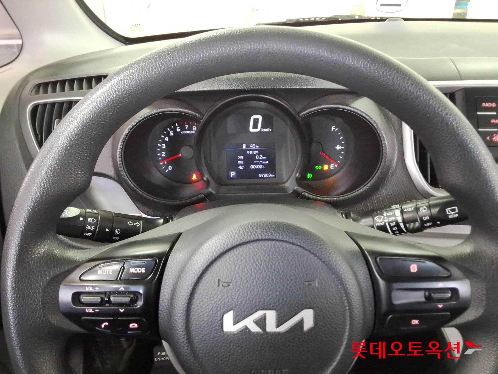 Kia Ray id 3803795 из Кореи 29