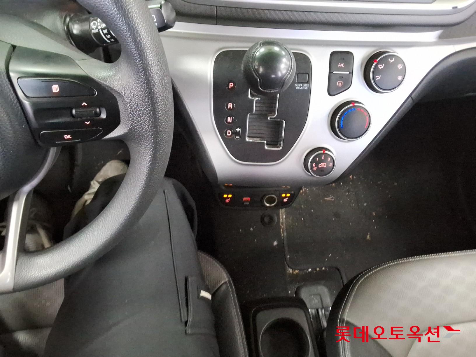 Kia Ray id 3803795 из Кореи 32