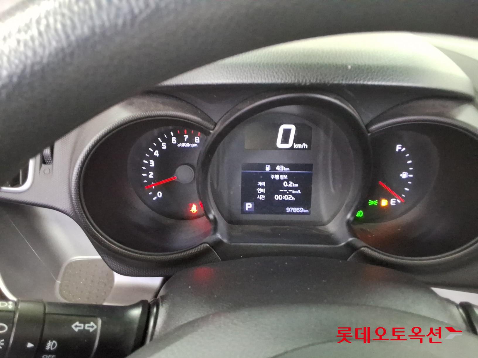 Kia Ray id 3803795 из Кореи 33