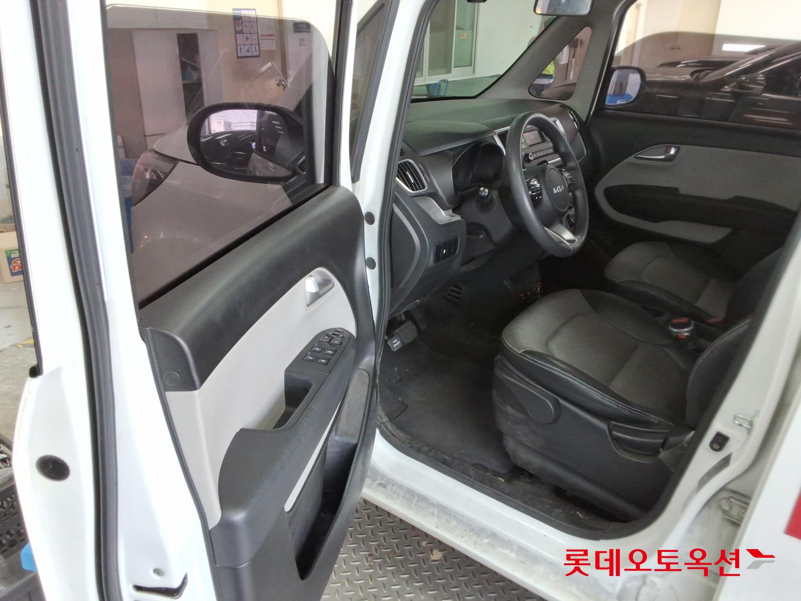 Kia Ray id 3803795 из Кореи 35