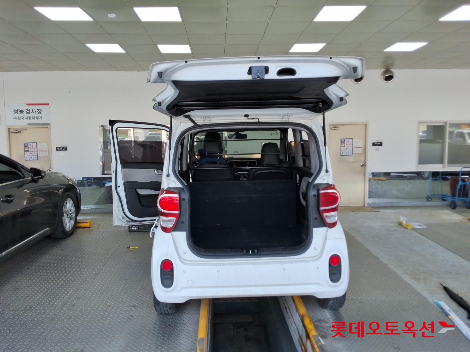 Kia Ray id 3803795 из Кореи 37