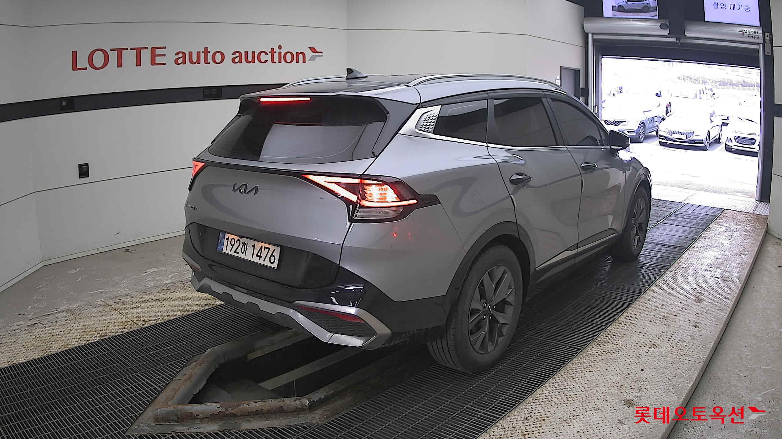 كيا سبورتاج 2023 - صورة 5