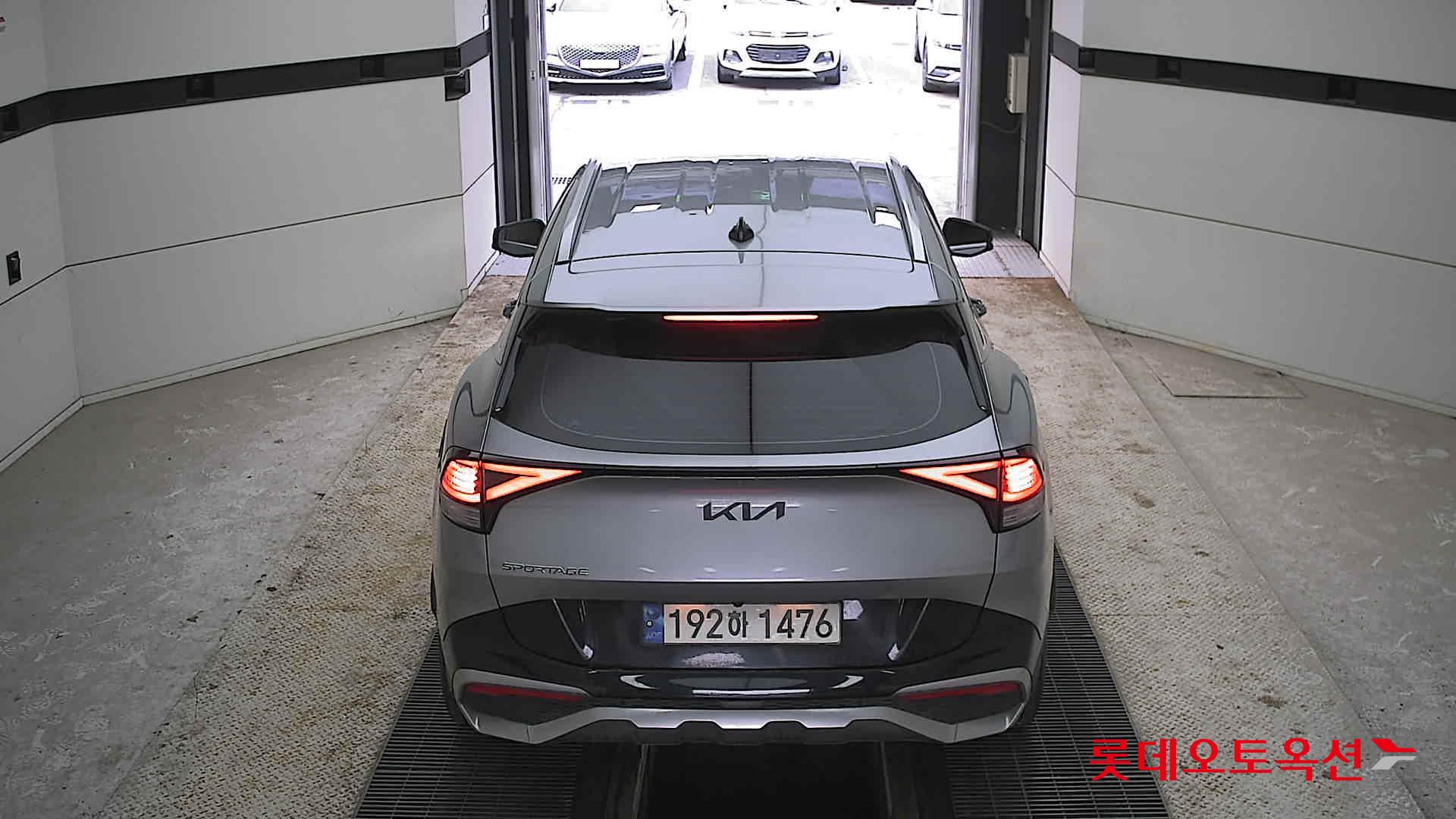 كيا سبورتاج 2023 - صورة 17