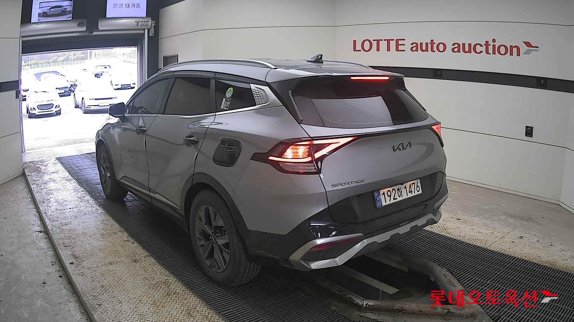 كيا سبورتاج 2023 - صورة 4