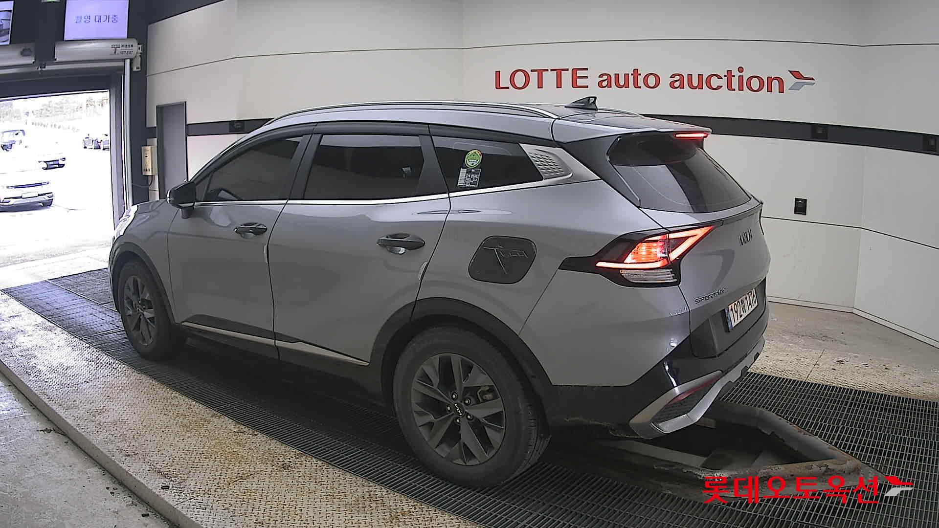 كيا سبورتاج 2023 - صورة 15