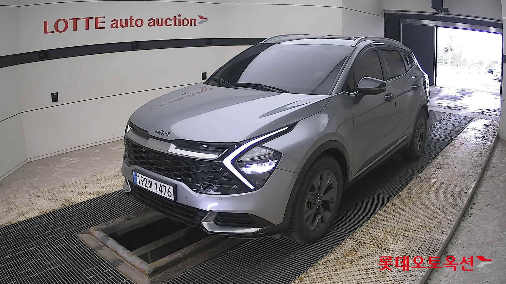 كيا سبورتاج 2023 - صورة 3