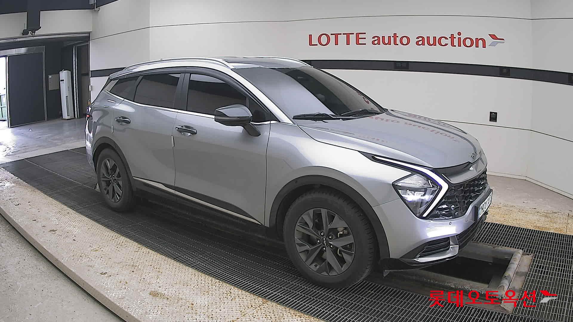 كيا سبورتاج 2023 - صورة 23