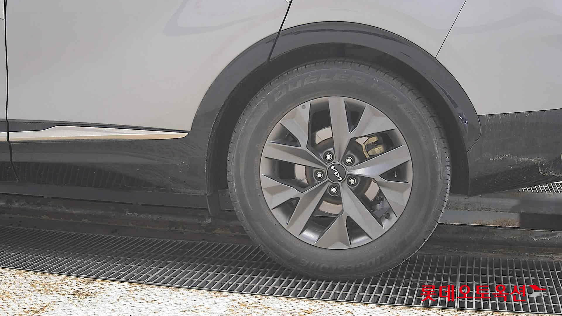 كيا سبورتاج 2023 - صورة 26