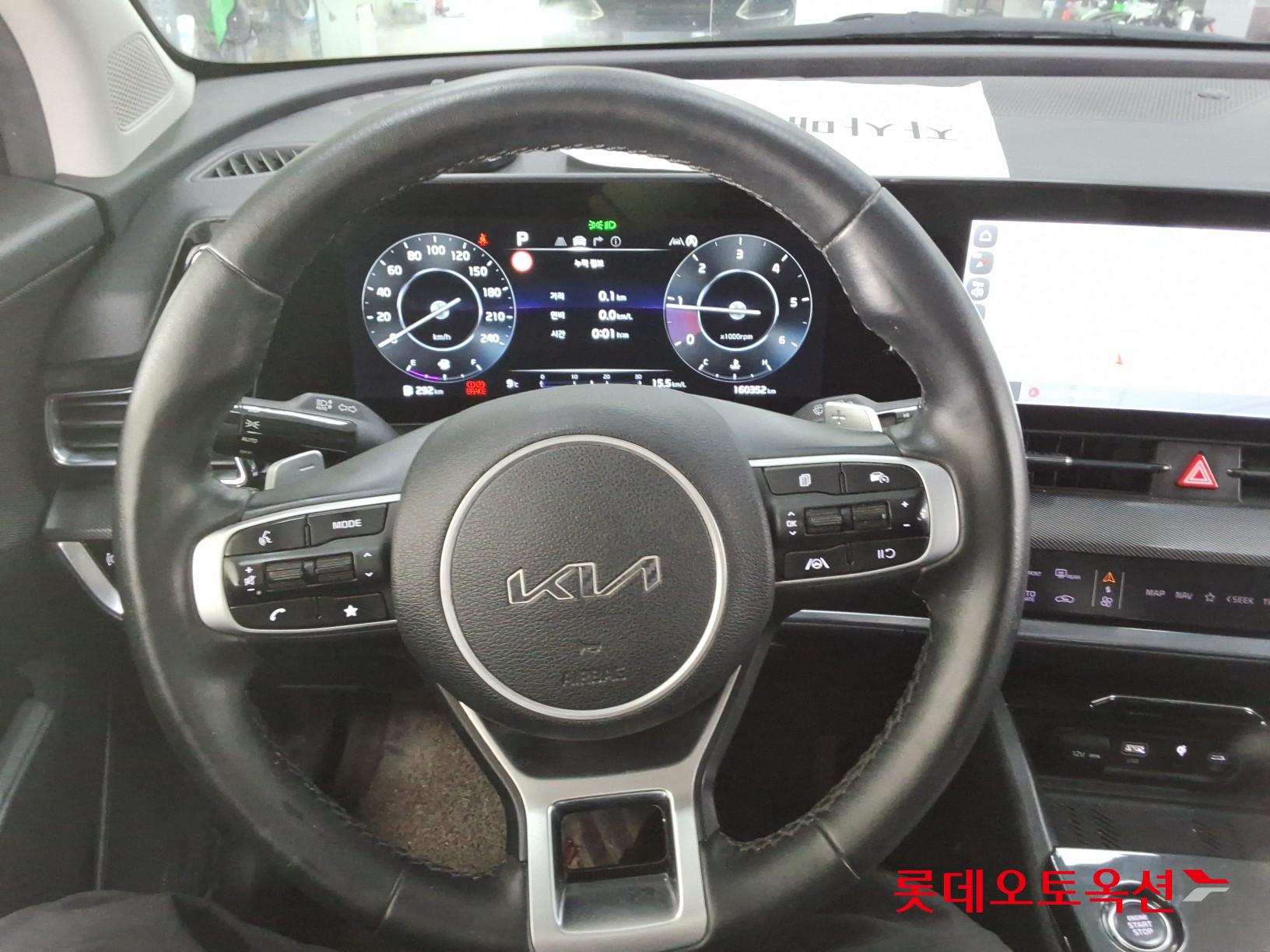 كيا سبورتاج 2023 - صورة 30