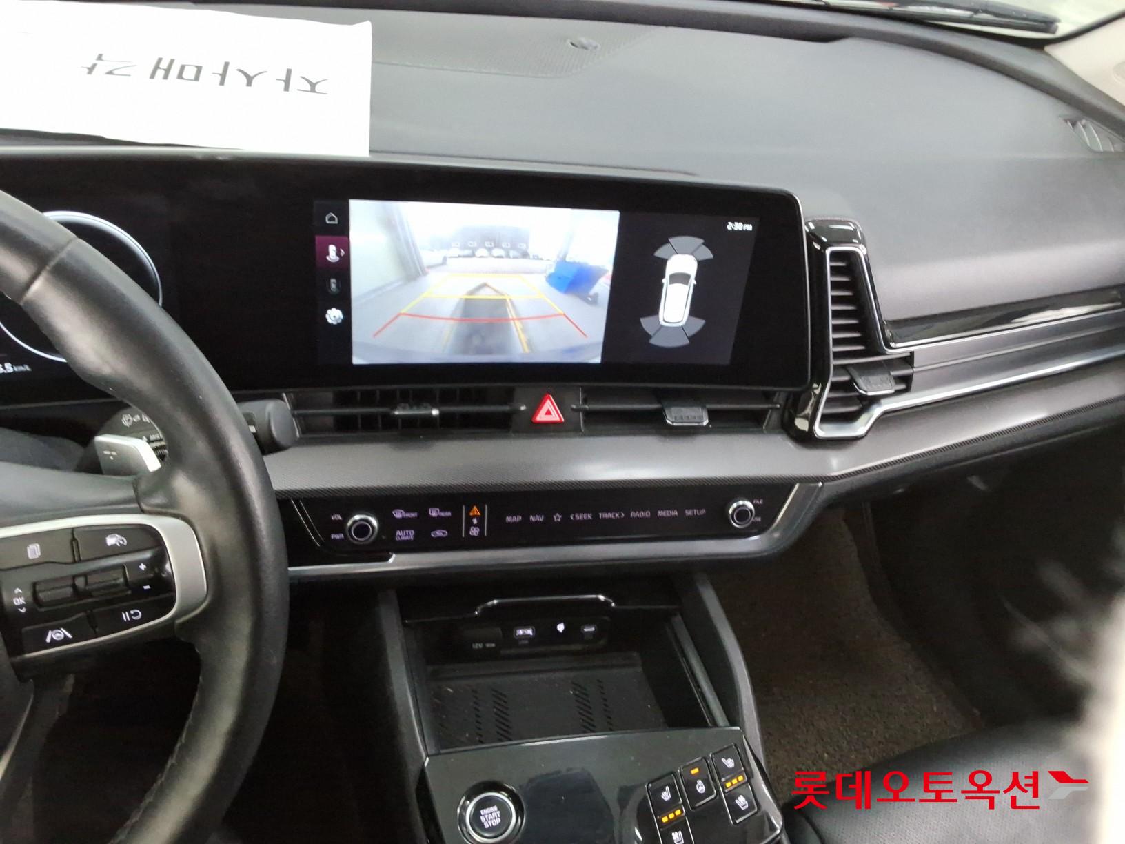 كيا سبورتاج 2023 - صورة 31