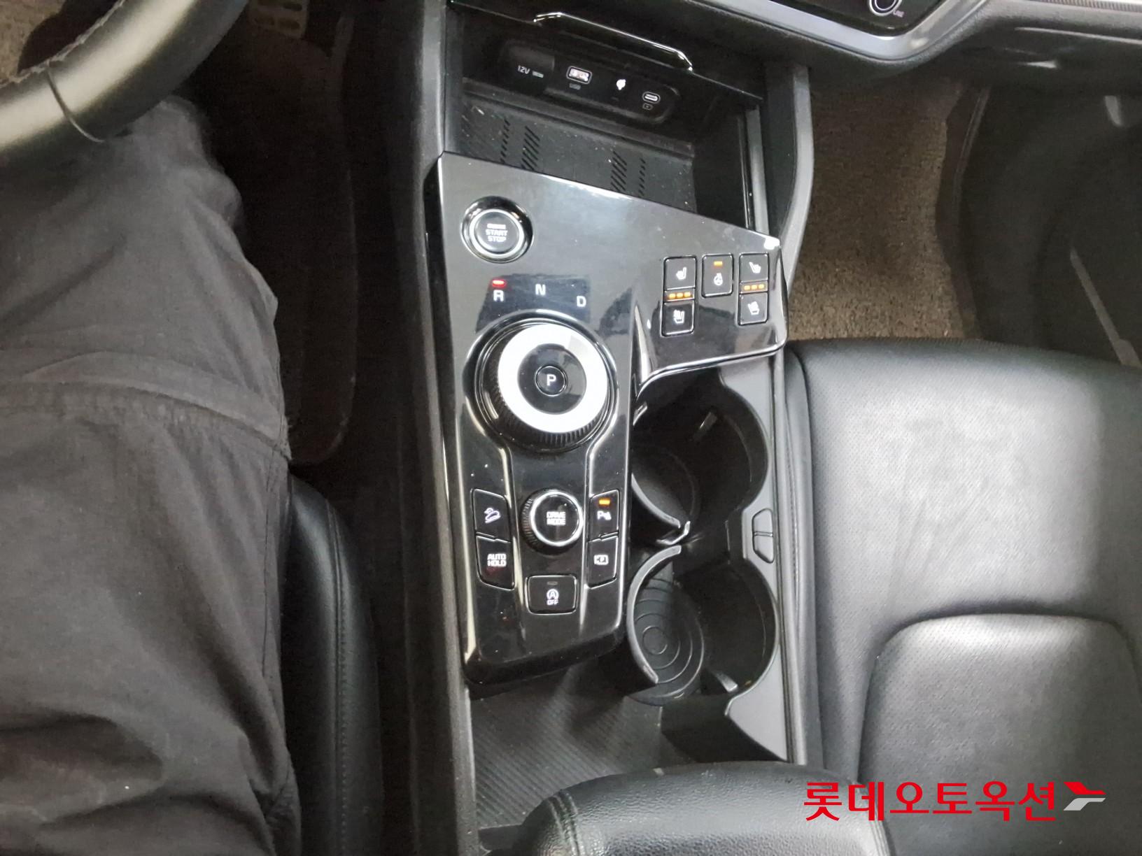 كيا سبورتاج 2023 - صورة 32