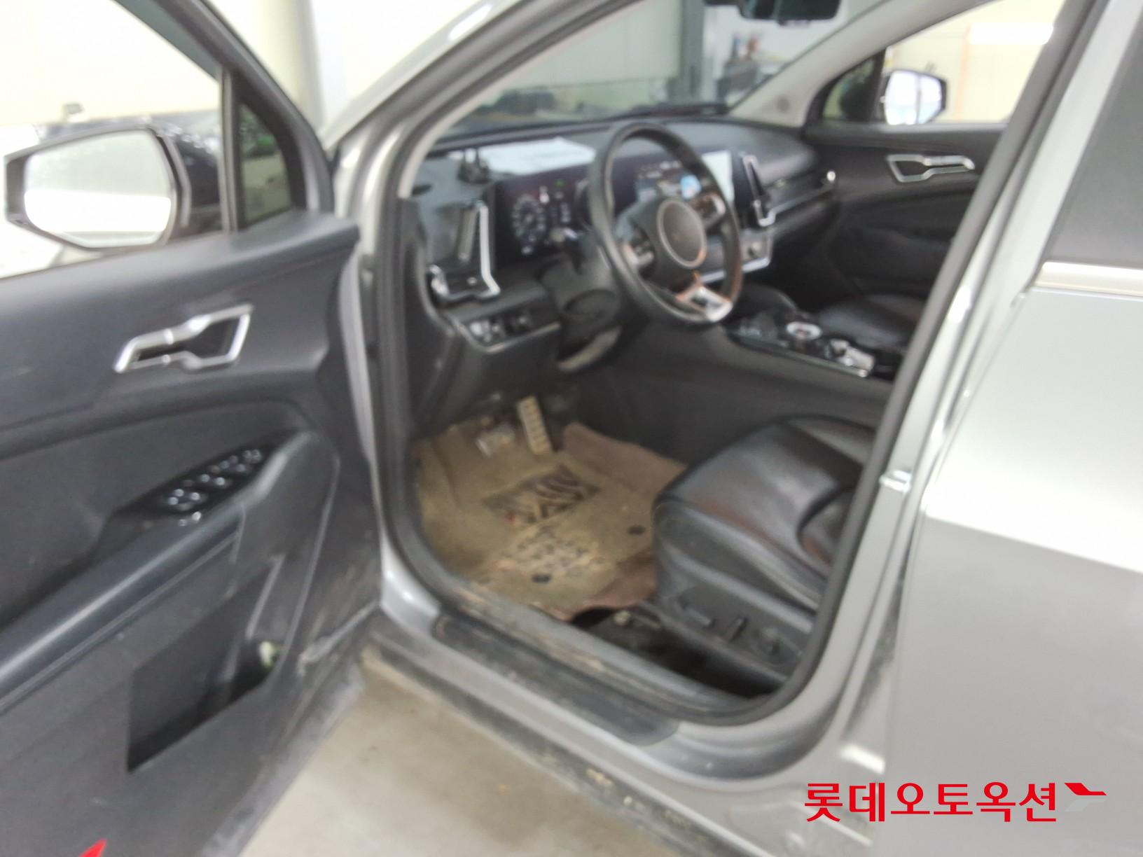 كيا سبورتاج 2023 - صورة 35