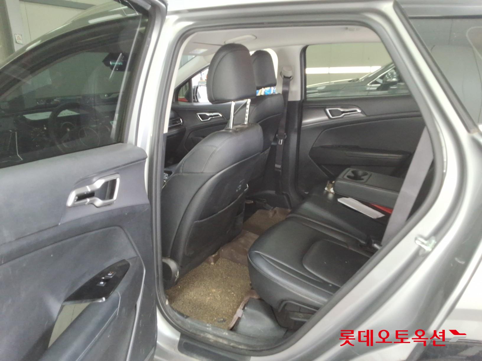 كيا سبورتاج 2023 - صورة 36