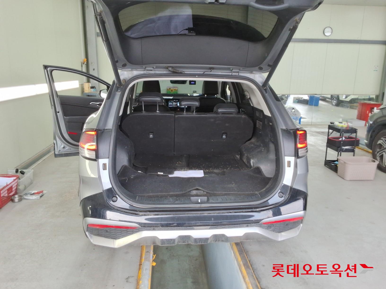 كيا سبورتاج 2023 - صورة 9