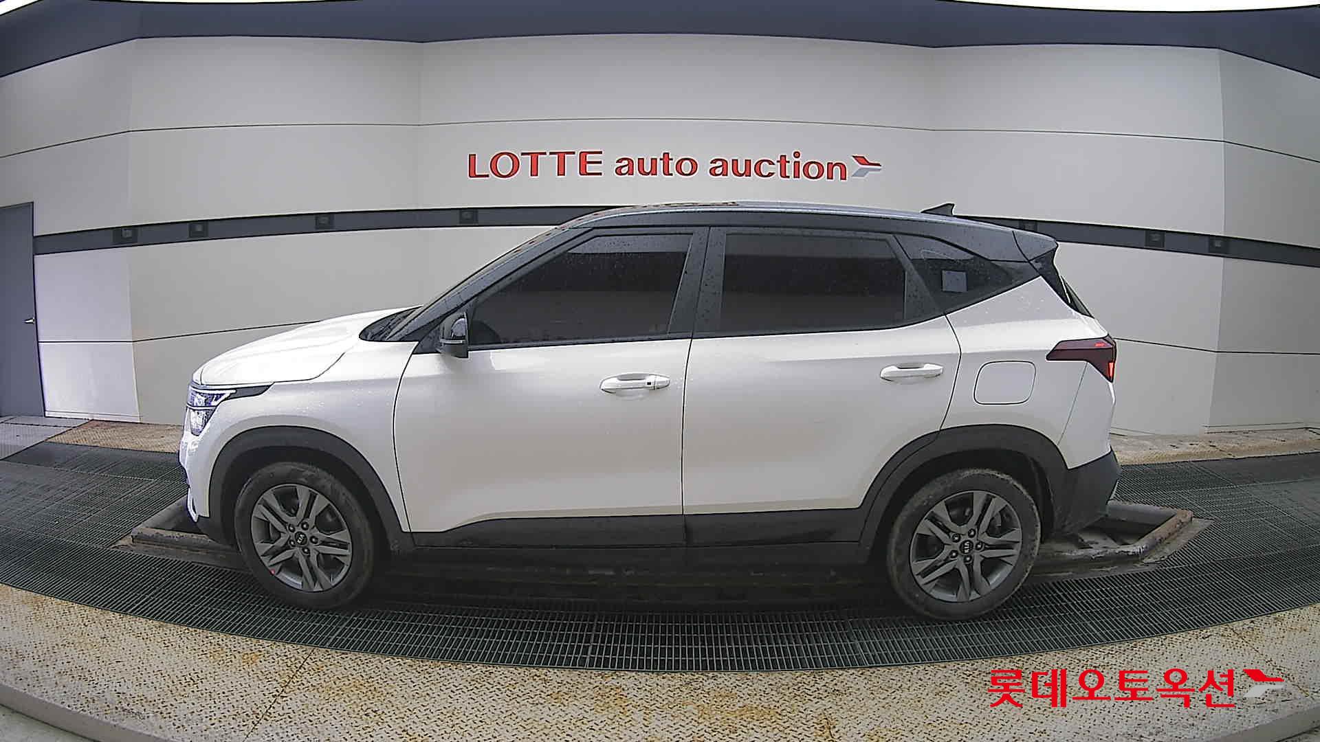 Kia Seltos id 3809978 из Кореи 7