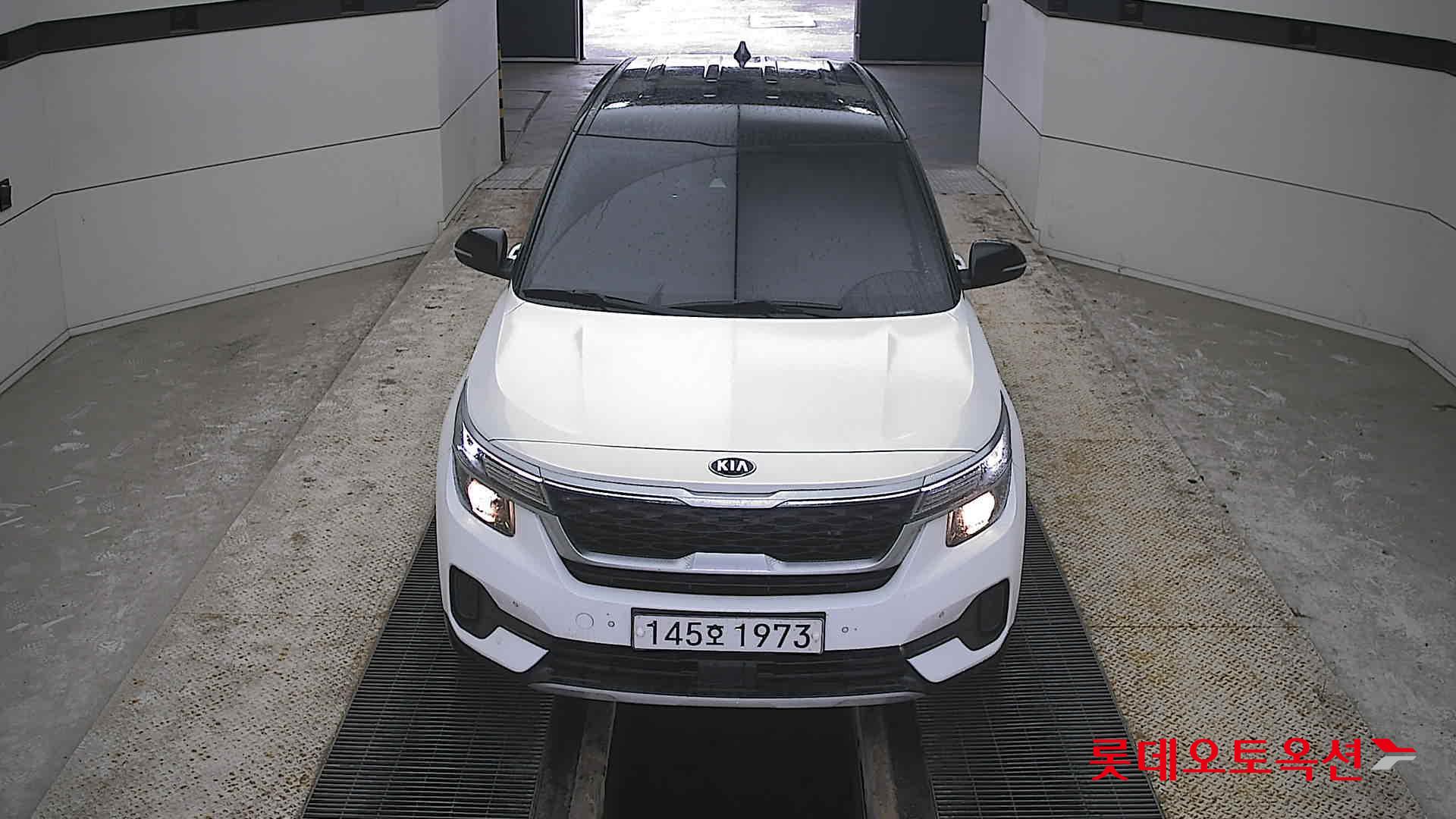 Kia Seltos id 3809978 из Кореи 8