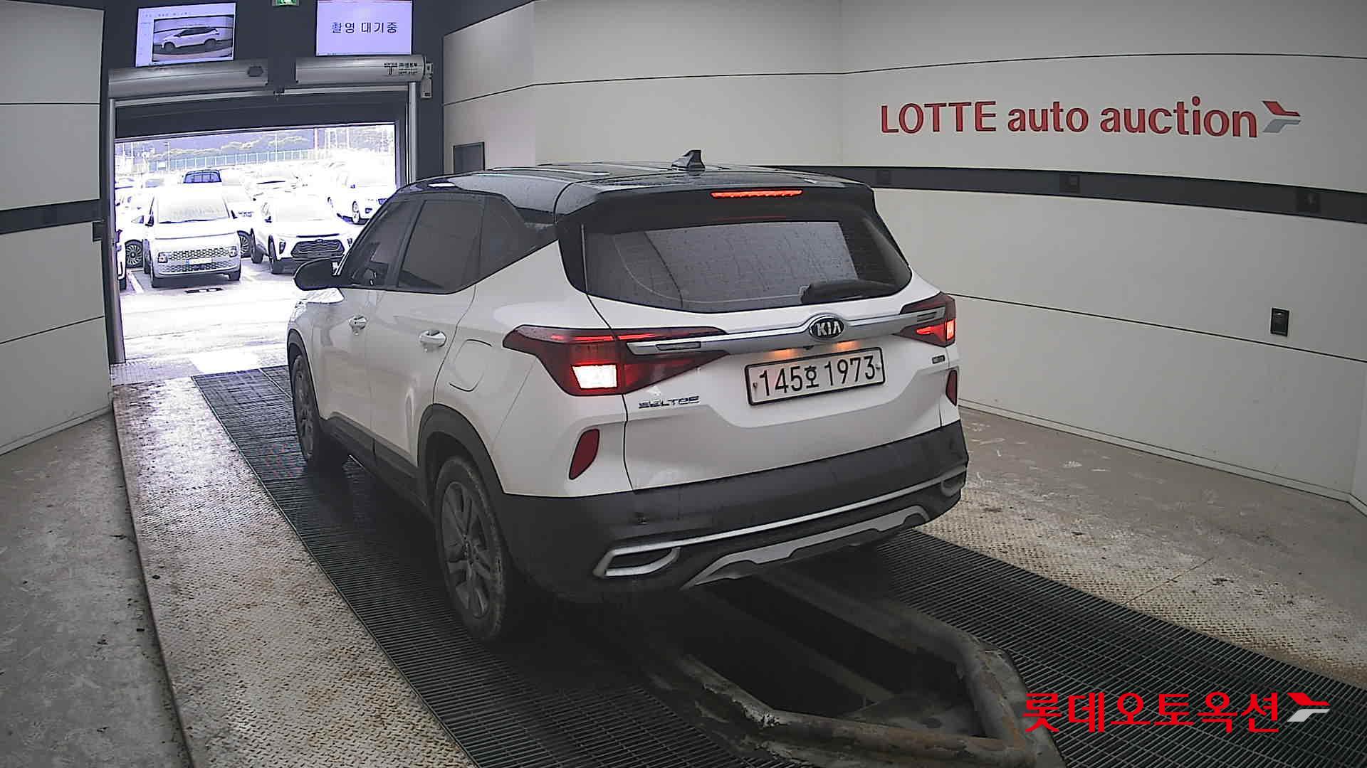 Kia Seltos id 3809978 из Кореи 9